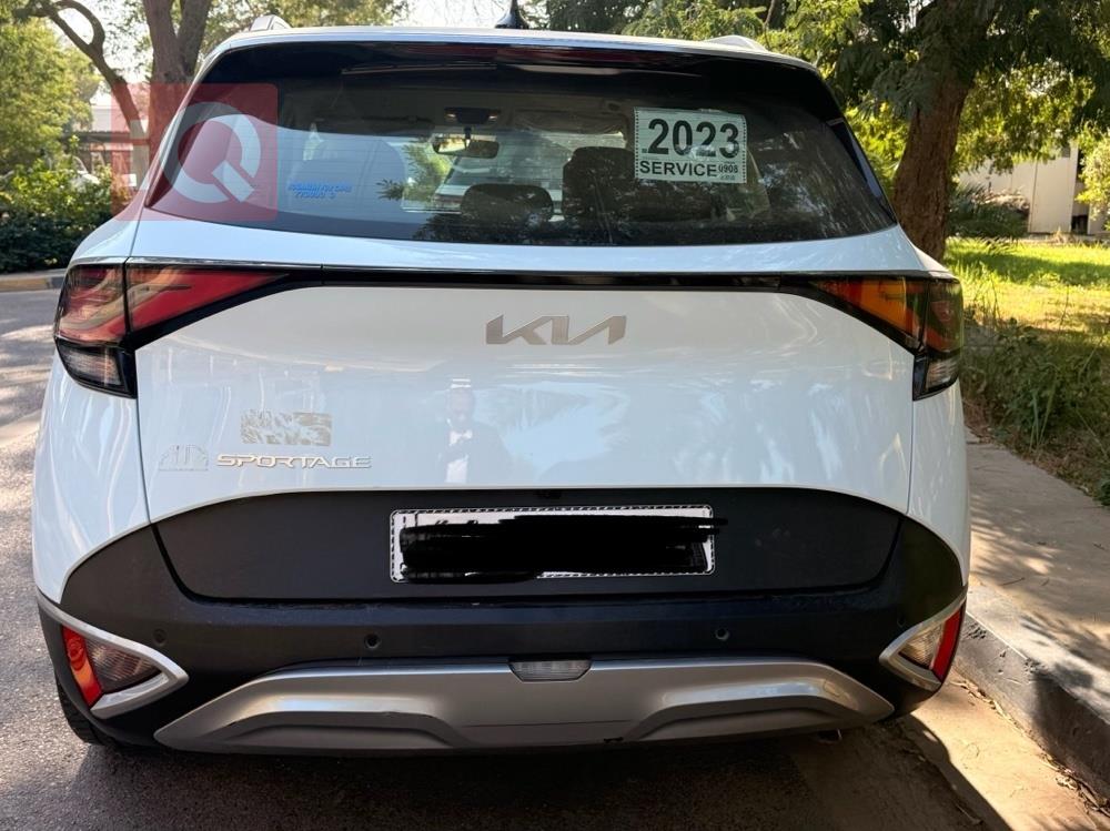 كيا سبورتاج